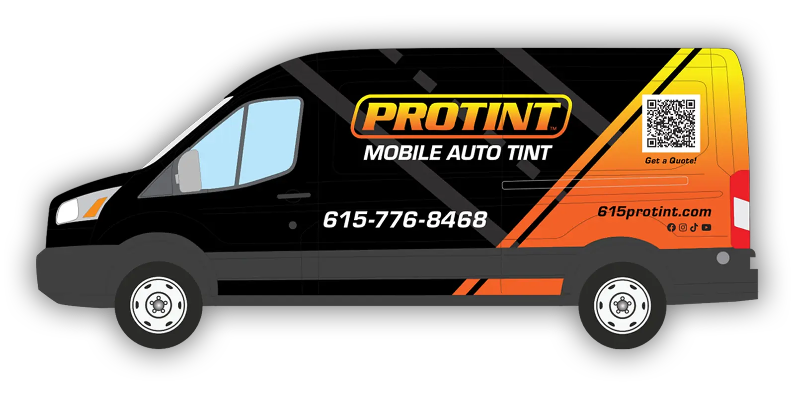 ProTint Van